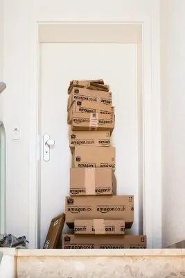 Boxes for Amazon Private Label