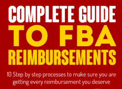 complete guide to fba reimbursements