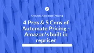amazon automate pricing