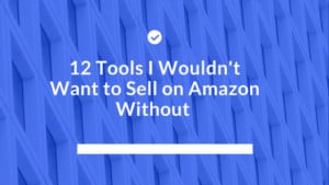 amazon selling tools