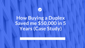 Buying A Duplex