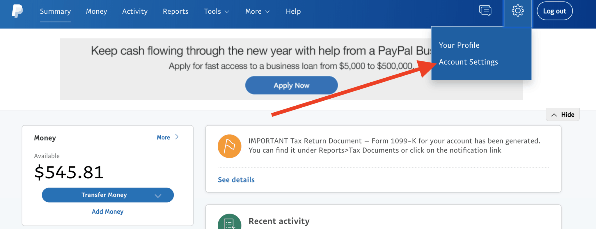 How To Automatically Transfer Funds From Paypal To Your Bank Account how-to-automatically-transfer-funds-from-paypal-to-your-bank-account