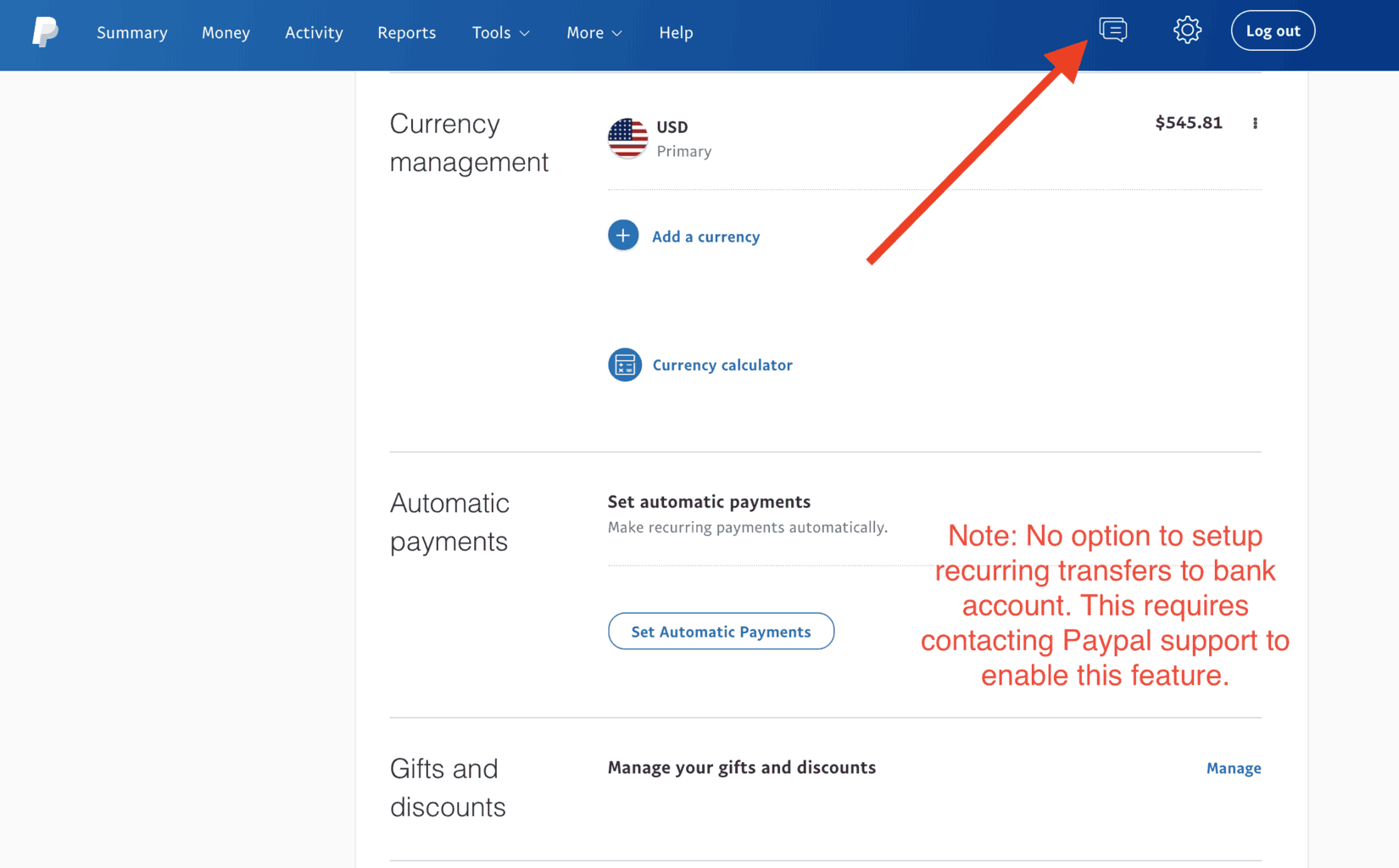 How To Automatically Transfer Funds From Paypal To Your Bank Account a-new-way-to-withdraw-funds-from-paypal-paypal