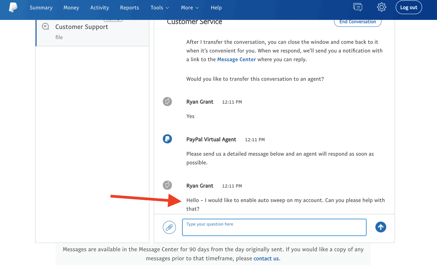 How to Automatically Transfer Funds From Paypal to Your Bank Account