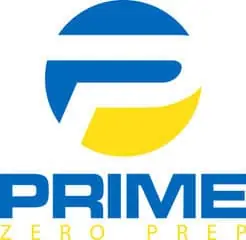 Prime Zero Prep Logo