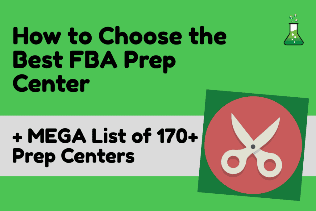 How to Choose the best FBA prep center