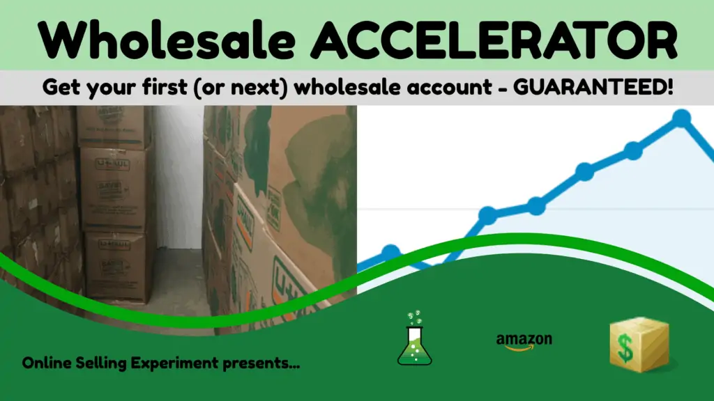 Wholesale Accelerator
