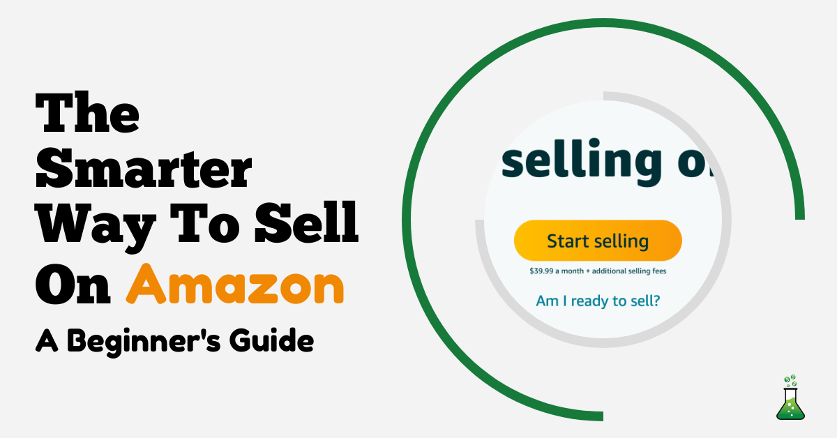 How to Sell on Amazon for Beginners (DebtFree Strategy Guide)