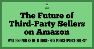 the Future of third-party sellers on Amazon